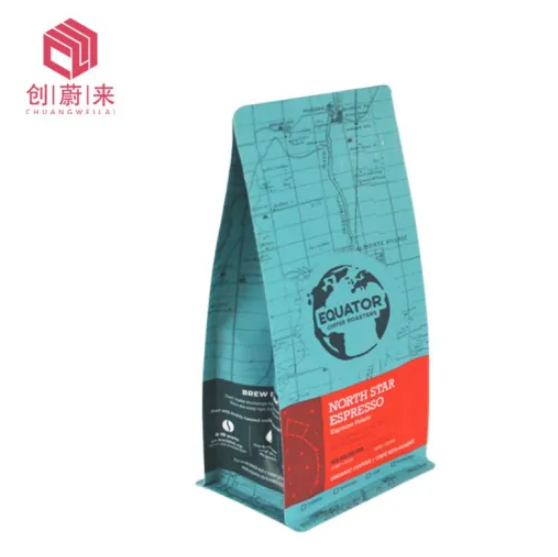 chuangweilai's tweet image. Flat Bottom Pouches
The flat bottom pouches maximize the internal capacity, and the bottom can stand, zipper and valve can be added. It is one of the most popular bag types today.
#flatbottompouch #flatbottompouches #foodpouch 
cwlpack.com/products/flat-…