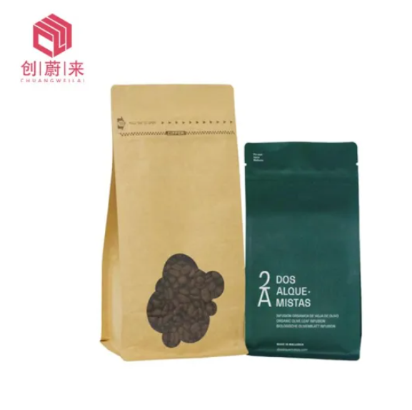 chuangweilai's tweet image. Flat Bottom Pouches
The flat bottom pouches maximize the internal capacity, and the bottom can stand, zipper and valve can be added. It is one of the most popular bag types today.
#flatbottompouch #flatbottompouches #foodpouch 
cwlpack.com/products/flat-…
