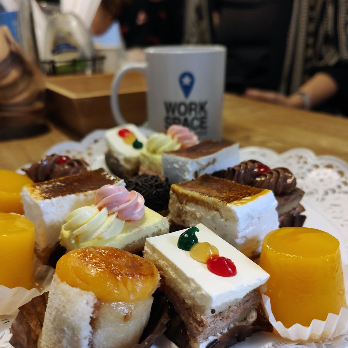 Workspace Coworking Almería tweet media