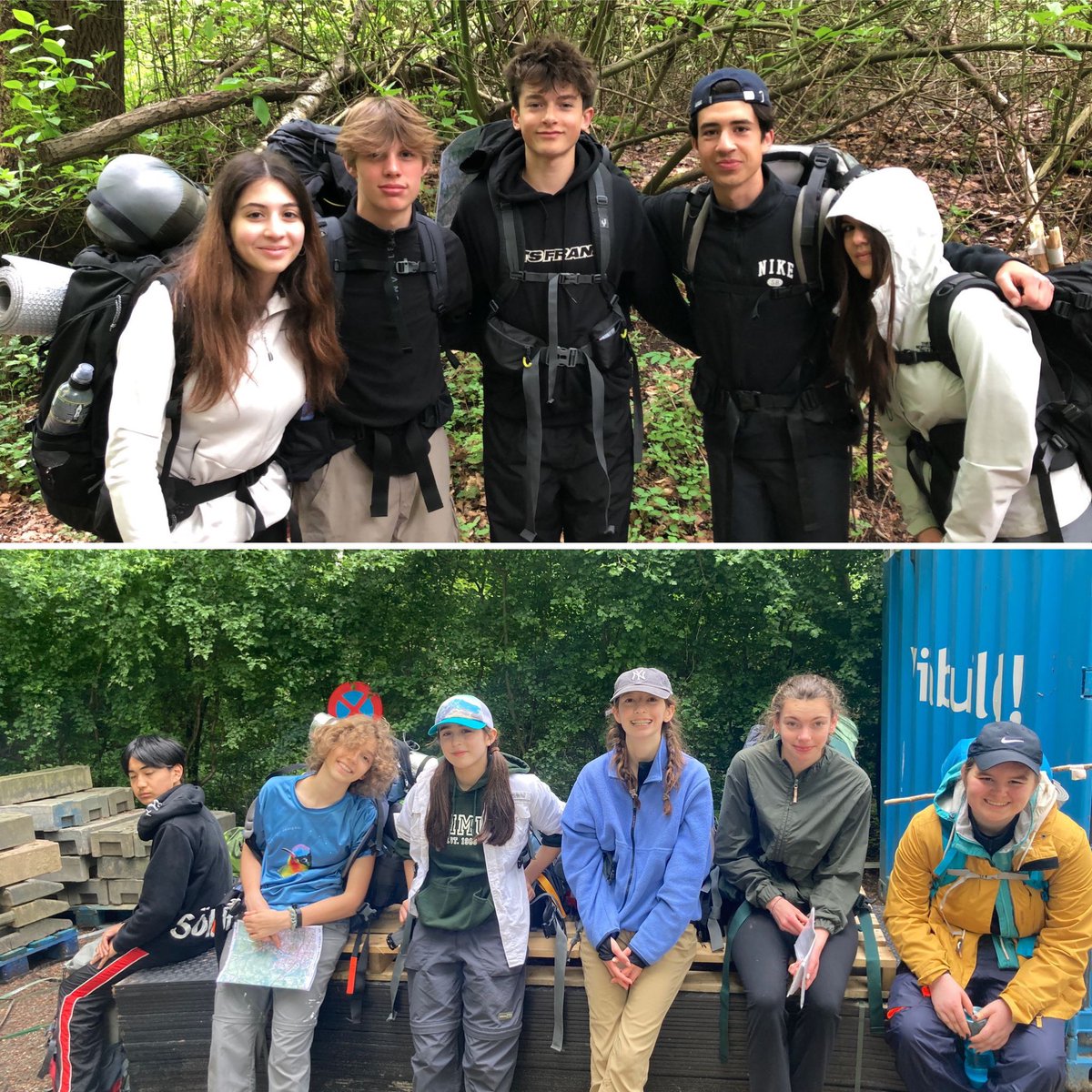 Erin Orens (@earthtoe) on Twitter photo Day 2 of <a href="/intaward/">International Award</a> is always tough..lack of sleep and tired brains make navigation challenging. But these students are tough 👊🏼 <a href="/ISB_MS/">ISB Middle School</a> <a href="/ISB_Bronze_IA/">ISB Bronze IA</a> #mslearns #outdooreducation Day 2 of <a href="/intaward/">International Award</a> is always tough..lack of sleep and tired brains make navigation challenging. But these students are tough 👊🏼 <a href="/ISB_MS/">ISB Middle School</a> <a href="/ISB_Bronze_IA/">ISB Bronze IA</a> #mslearns #outdooreducation