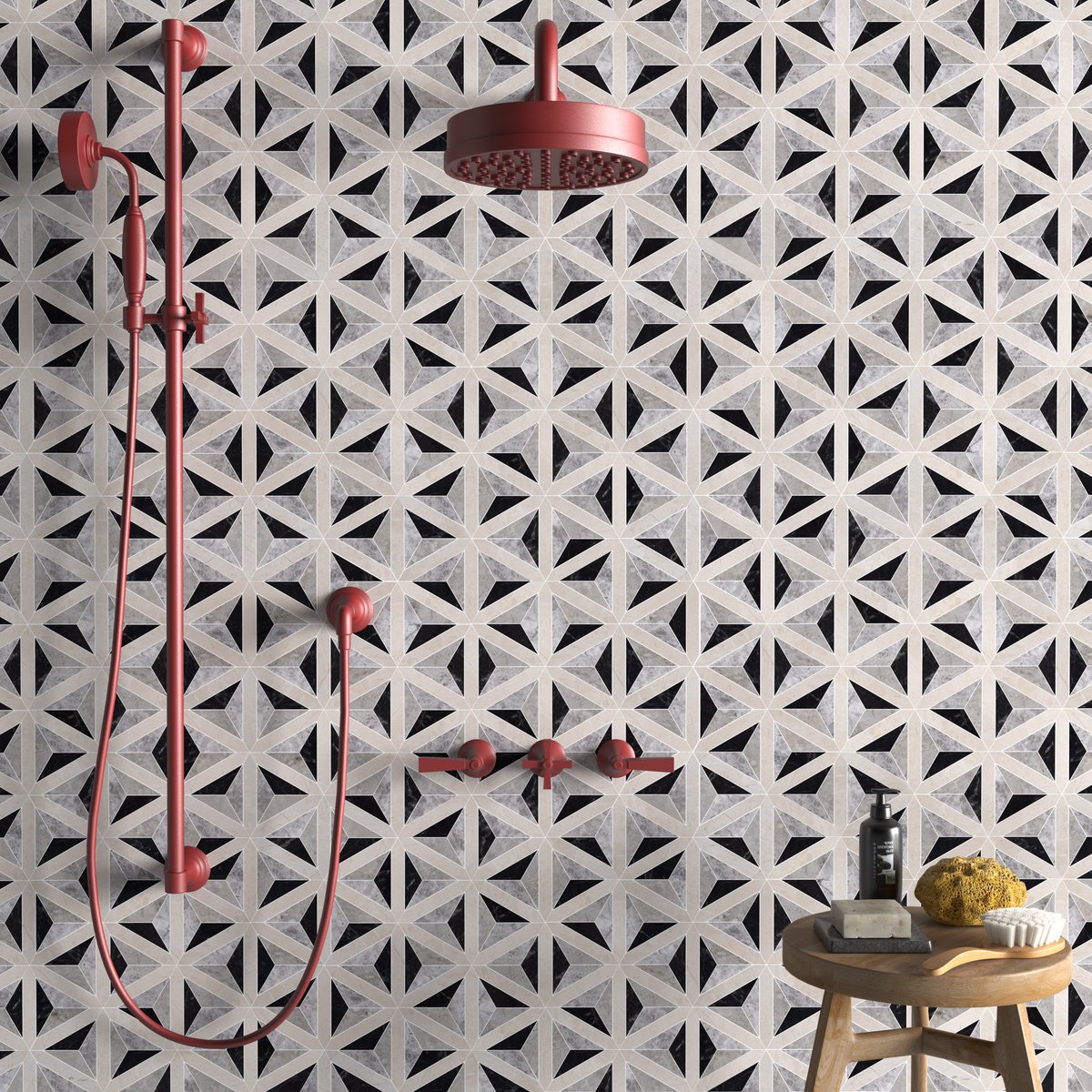 ionic_stone's tweet photo. Melilla, elegant mosaics made with Lilia, Karesi Light and St Laurent.
https://t.co/GvEeMPzztt

#mosaic #marblemosaics #mosaicdesign #stonemosaic #naturalstonemosaic #allmosaics #choosenaturalstone #stonecollection #marblebathroom #designer #designers #design #designcommunity https://t.co/uoJk1rx7CT
