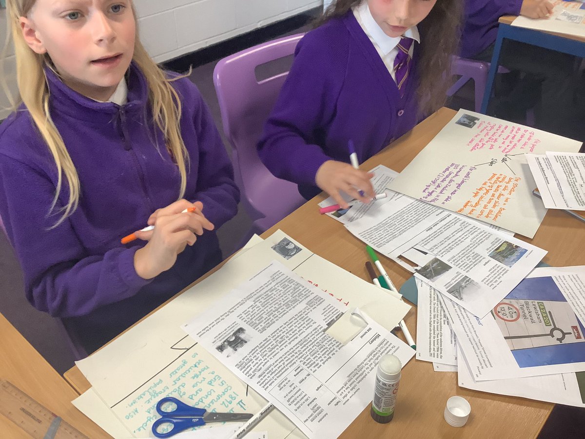 MissEParsons's tweet photo. Y6 have started off #STEMweek researching different tunnel structures in the South East. We’re collating our information as moodboards and will build on our research in computing this afternoon @ScienceatElaine @PrimaryElaine @TanzaniteEPS @IPAT_Edu https://t.co/ijcHmHRqlw
