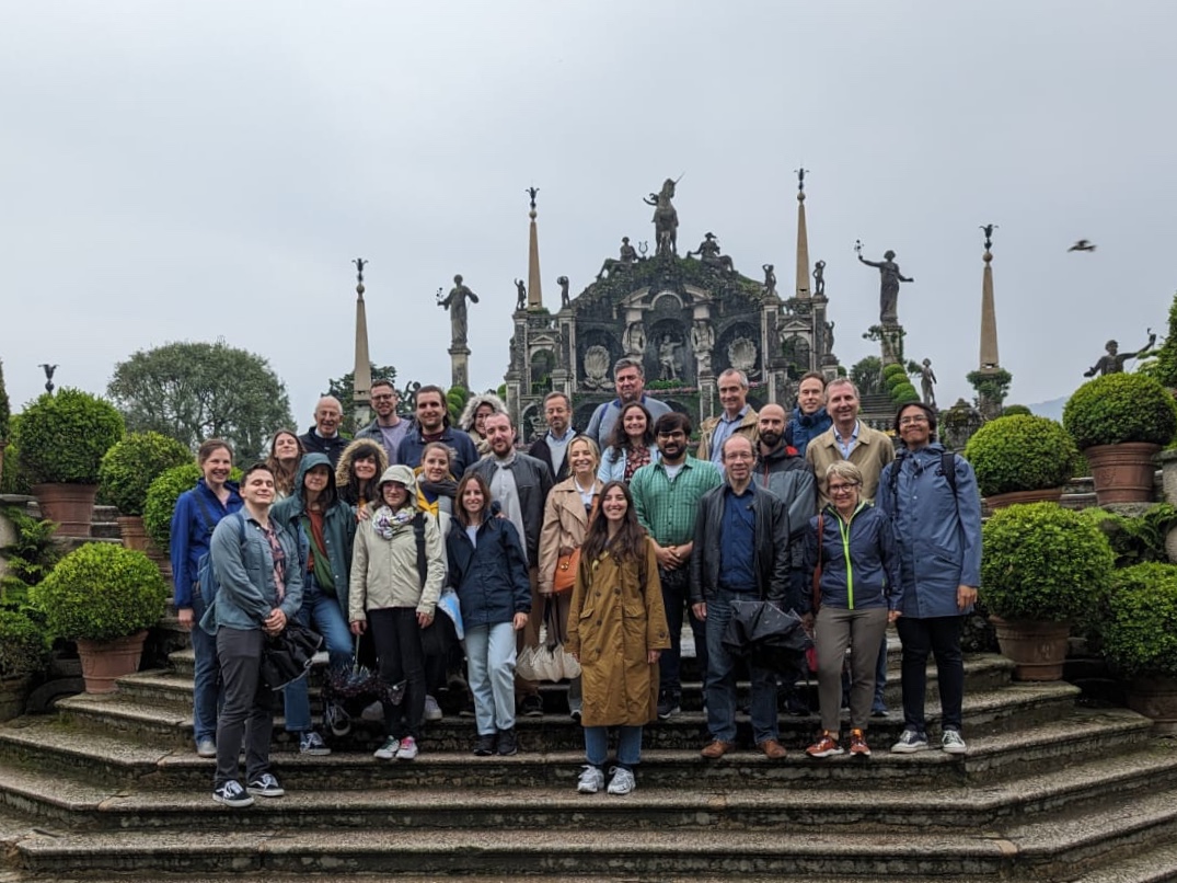 Elveflow (@elveflow) on Twitter photo Enjoyed great science and discussions at the 3rd Annual Meeting of project NeuroTrans in Varese. Many thanks to our hosts at University of Insubria for such a warm welcome. #MSCA-ITN <a href="/NeuroTransETN/">NeuroTrans</a>  <a href="/elenabossi4/">elena.bossi</a>  <a href="/mannbhatt_3/">Manan Bhatt (મનન ભટ્ટ)</a> Enjoyed great science and discussions at the 3rd Annual Meeting of project NeuroTrans in Varese. Many thanks to our hosts at University of Insubria for such a warm welcome. #MSCA-ITN <a href="/NeuroTransETN/">NeuroTrans</a>  <a href="/elenabossi4/">elena.bossi</a>  <a href="/mannbhatt_3/">Manan Bhatt (મનન ભટ્ટ)</a>
