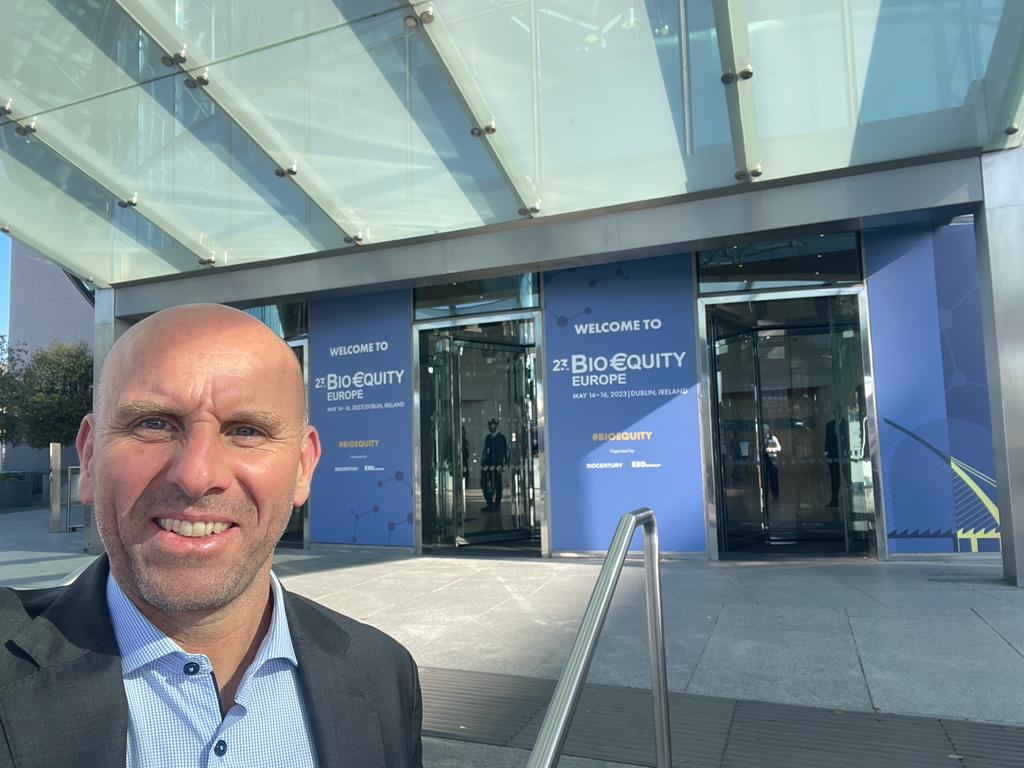 AddexPharma's tweet photo. Our CEO, Tim Dyer, is attending #BioEquity Europe in Dublin. Get in touch if you’re interested in catching up during the meeting to discuss our #allostericmodulator drug discovery &amp; development (ir@addexpharma.com). https://t.co/vO2k71LAe4