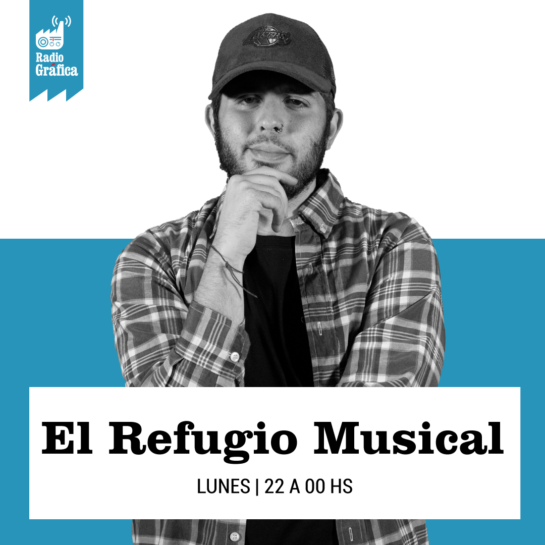 radiografica893's tweet photo. #ElRefugioMusical
Te invitamos a escuchar la música de nuevos artistas y la de otros ya conocidos; navegando por diferentes géneros con sus historias particulares.
🎧 El Refugio Musical | Lunes | 22 a 00 hs
🎙️ Con Lautaro D'Urso
📻 FM 89.3
💻 https://t.co/zcCk0PATte https://t.co/CnMOBcykJW