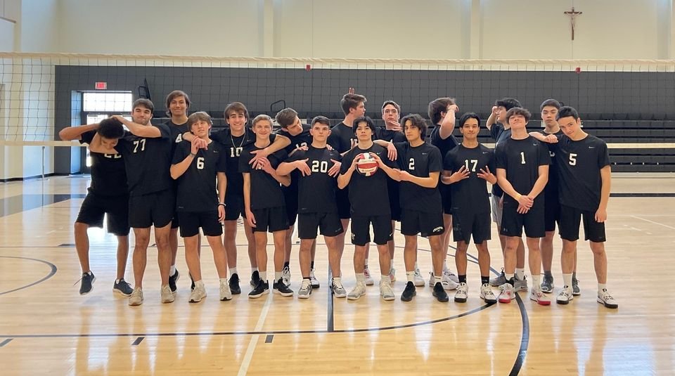 BOYS VOLLEYBALL 

Tue May 16 in the PAC at 6pm

We start our journey to win the ISBVL Title. After 0-11 season in ’22 we stand at 8-3 and enjoy the 3rd seed – from the bottom to the top! This bunch of guys have come so far, but we’re not done yet. The journey begins!