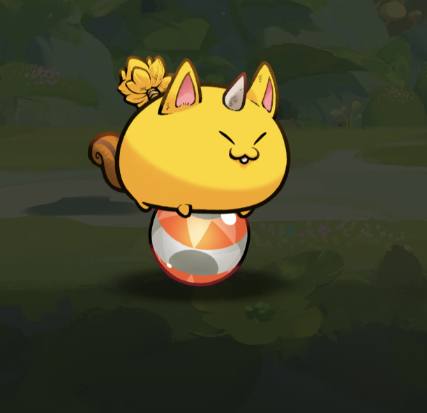 clarango_'s tweet image. Roses are red,
Violets are blue.
Retweet my tweet,
I will give it to you. 🧙‍♀️👻

Retweet + Follow
@clarango_

I will choose one lucky person and send this Axie on 5/30.   Good luck, yooo 😈📷😈 #AxieOrigins #axie #giveaway