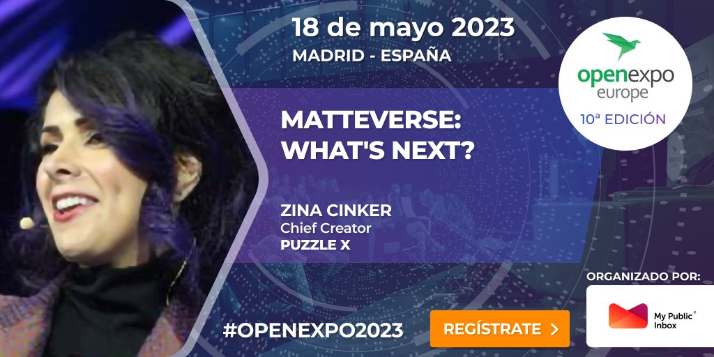OpenExpo Europe tweet media