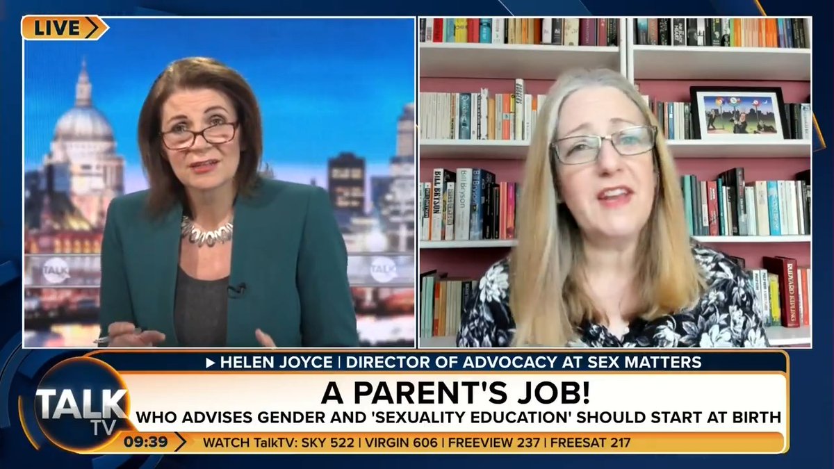 Family Education Trust on Twitter: