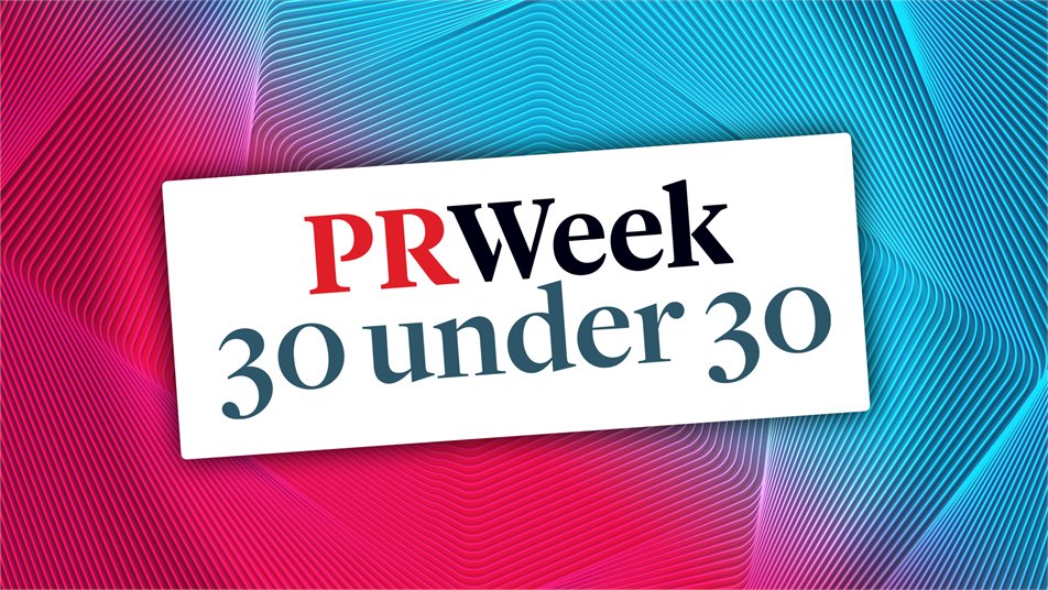 PRWeek UK reveals 30 Under 30 2023 #pr #comms prweek.com/article/182273…