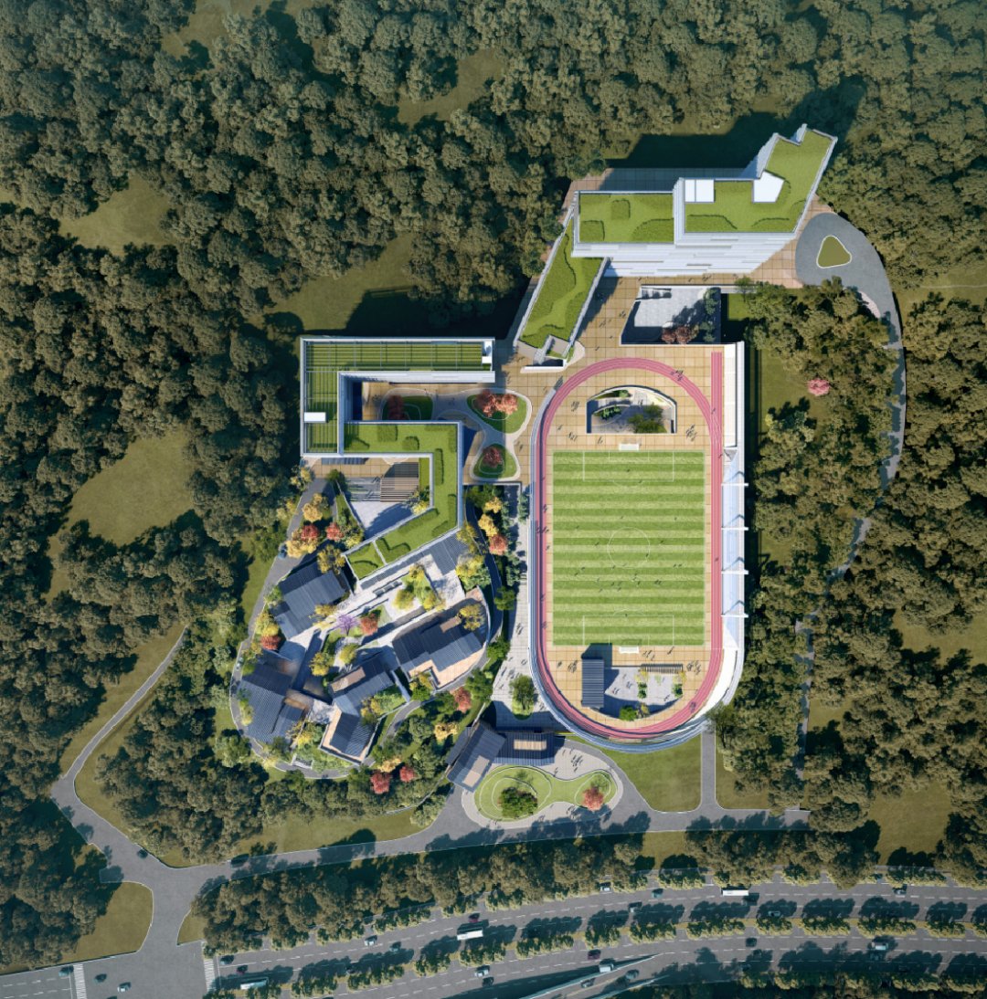 ClocellA's tweet photo. 📷📷📷In May 2023, Clocell was entrusted by the Architectural Design Institute of Shenzhen University to provide comprehensive acoustic professional consulting and design services for the Taohuayuan School (High School) project of Yucai Education Group. https://t.co/H6JeSNHeWo