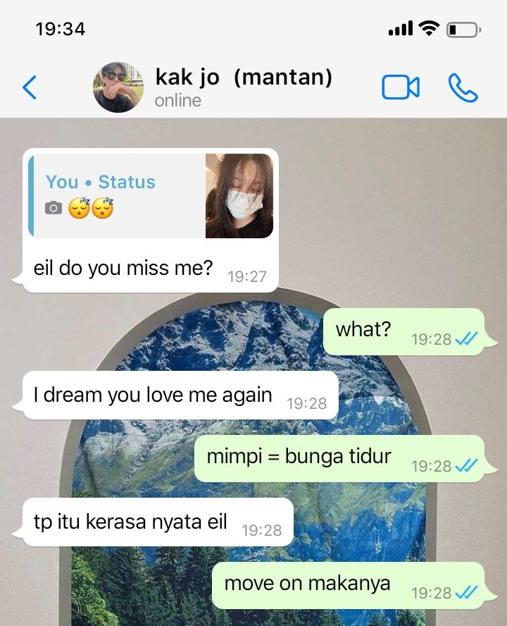 i dream you love me again
— lee jeno few tweets au