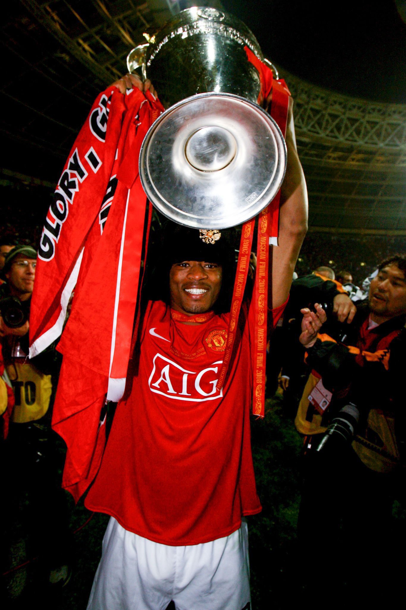   Happy 42nd Birthday to Patrice Evra!      