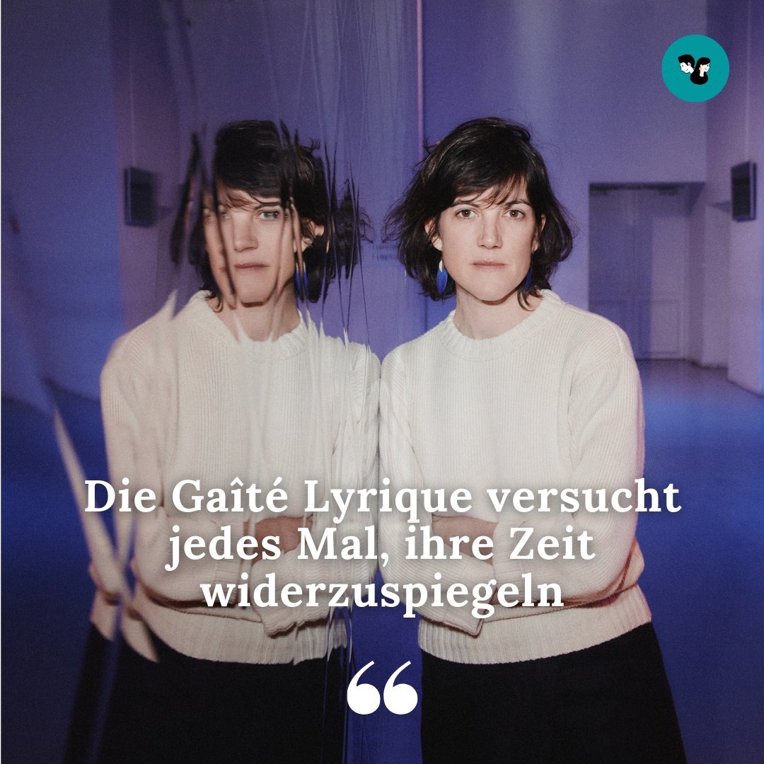 In #Berlin hat Juliette Donadieu ihre Karriere im Kulturbereich gestartet. Heute ist sie die neue Generaldirektorin von der @gaitelyrique: Ein Leuchtturm des Pariser Kulturlebens, der sich gerade neu erfindet ➡️ ausparis.de/nach-theater-o… #paris