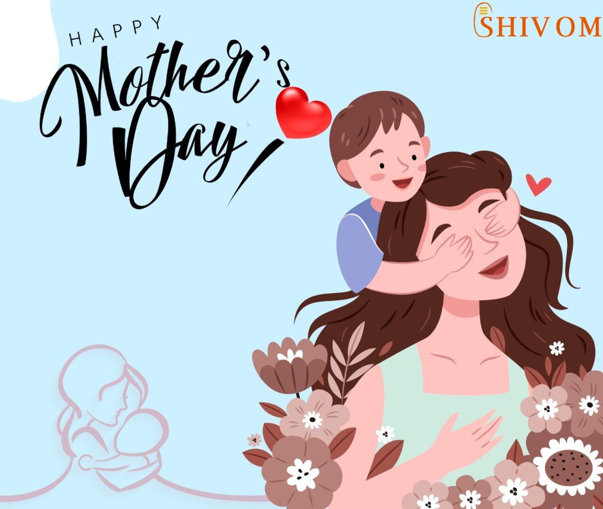 ShivOmRe's tweet photo. Happy Mother’s Day, to all 💗

@shivomrealestate

#happymomsday #HappyMotherDay2023 #grievingmother #grievingchildren #shivomrealestate #missingmom #petmom #auntsquad #ittakesavillage#motivation #mothersday 
#viral #mother #motherhood #motherlove https://t.co/a2rmkgeAXv