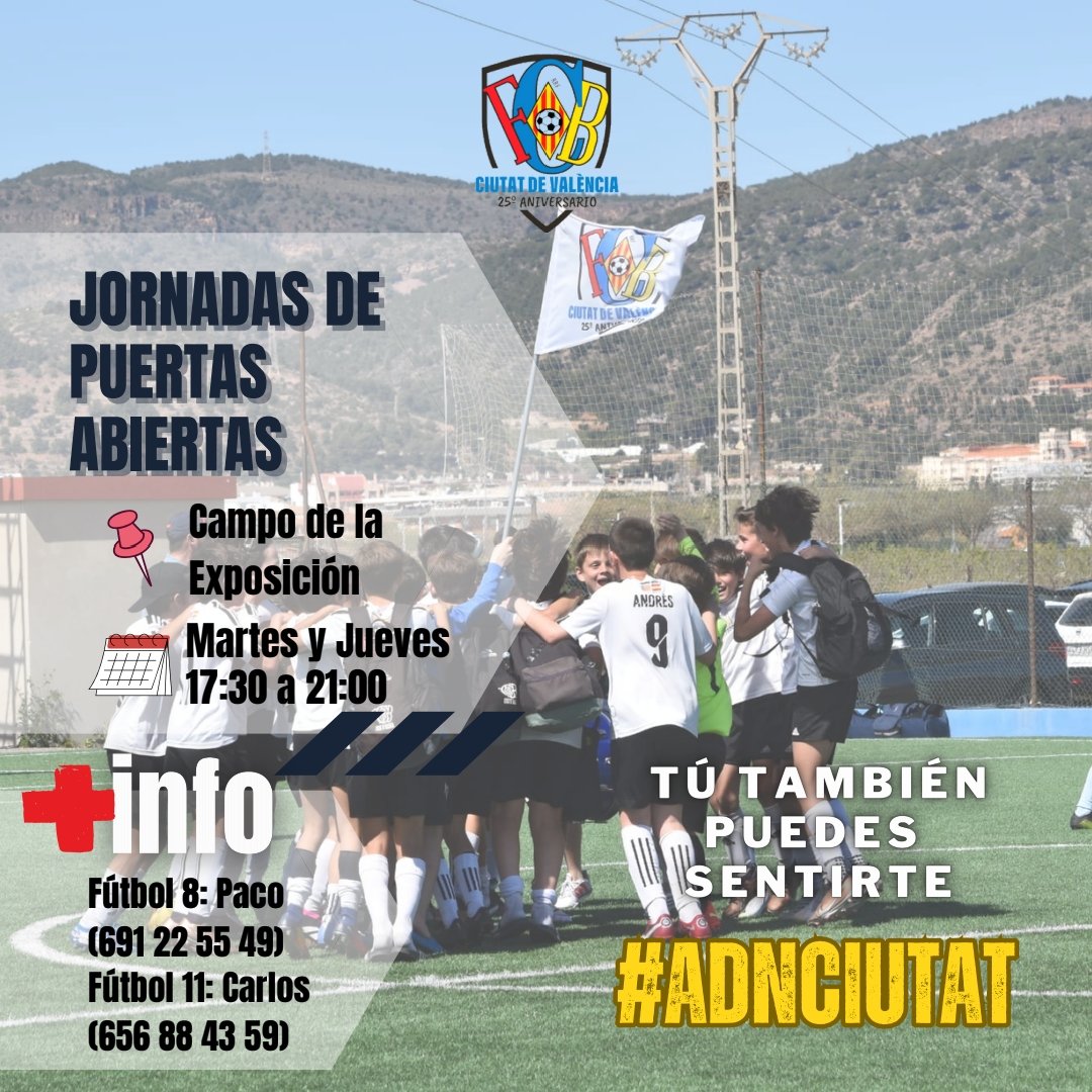 CFB CiutatDeValencia tweet media