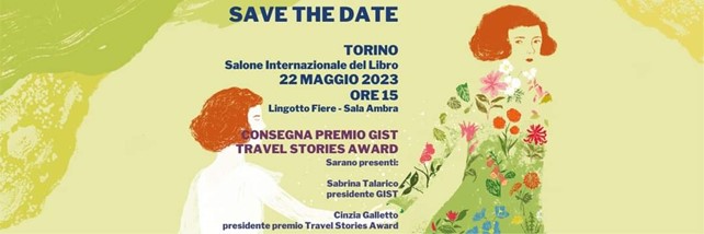TRAVEL STORIES AWARD: IL 22 MAGGIO AL SALONE INTERNAZIONALE DEL LIBRO DI TORINO turismodelbenessere.com/travel-stories… via @https://twitter.com/TurBenessere