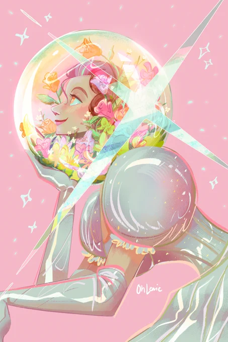 qrt with your pink art 