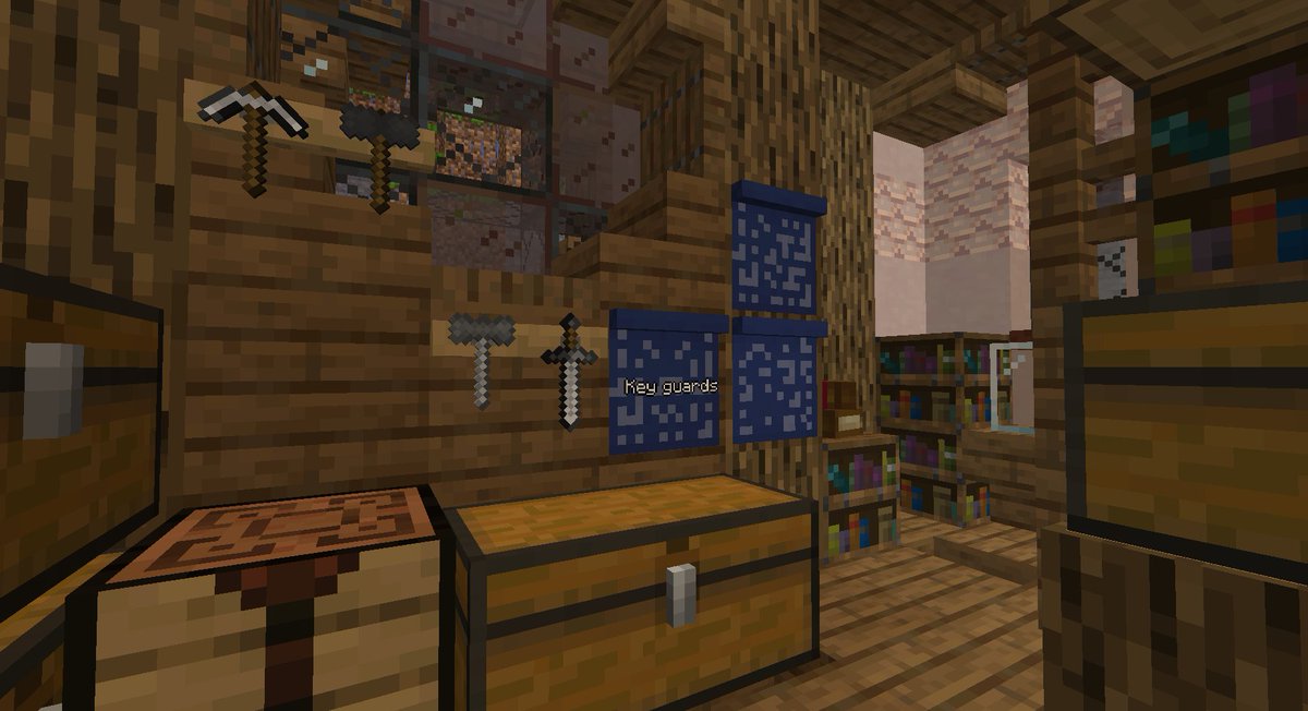 helix_ranmaru's tweet image. It's always fun to try out different playstyles in the same pack. This time, the focus will be on Tetra and Create to start off with. #minecraftforpc #forgeminecraft #minecraftforge #createminecraft #tetraminecraft #kitchensinkpack #atm8custom