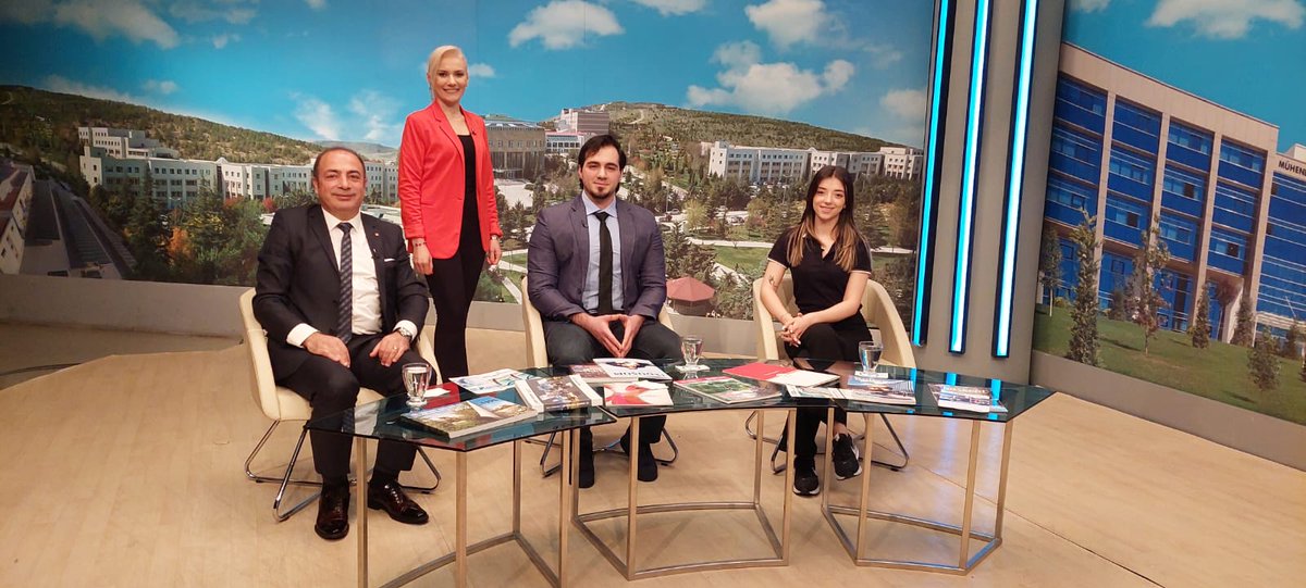 Kanal B'de bugün saat 19:30'da yayınlanacak olan Doğru Seçim Programında Fen Edebiyat Fakültesi Mütercim Tercümanlık Bölümü tanıtılıyor.