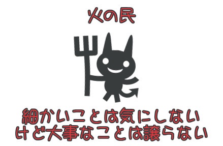 kiku_SF's tweet photo. 【ウィキクペディア】

火の民🔥

ちきゅう名：牡羊座、獅子座、射手座
出没エリア：ポジティブな町楽しいところ
恋の持ち味：夢中と情熱、ライバルがいると燃える、好きなものは好き！
エピソード：オーラなのか、気配なのか、はたまた生活音なのか？いるとすぐわかる！てよく言われるﾅﾝﾃﾞ⁇ https://t.co/697EeuYHWA