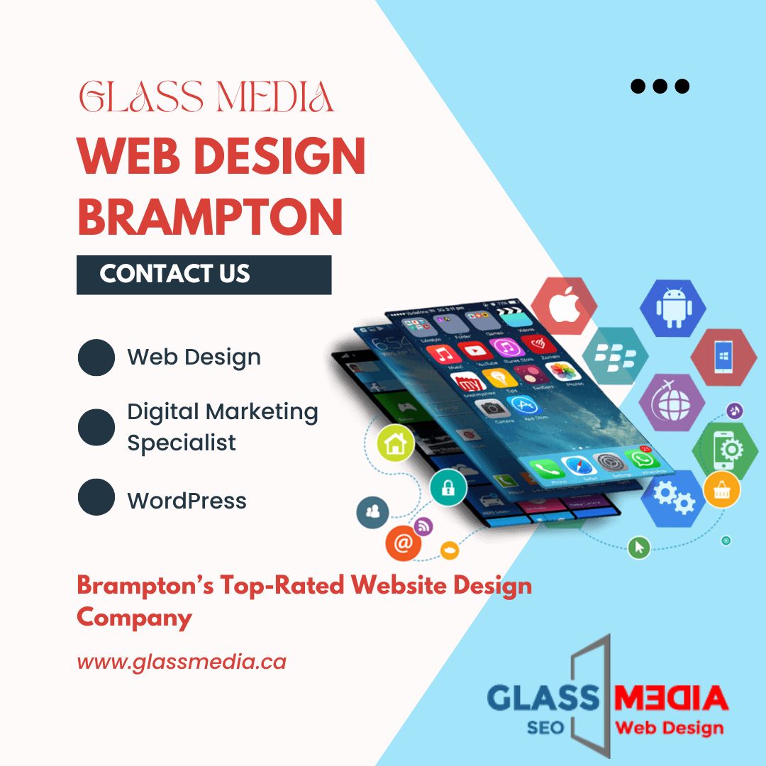 GlassMediaCA's tweet photo. Custom website design tailored to your brand's unique identity and objectives. #websitedesign #wordpress #digitalmarketing #webdesign #brampton https://t.co/hJOwuyCFKt https://t.co/pemSrhFT4D