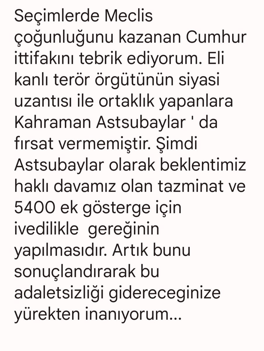 #KahramanAstsubaylar
@RTErdogan 
@HulusiAkar_MSB 
@celebimehmeta 
@temadankara @DurgenHamza 
@MoonkhanAksoy 
@DedeErselAksu