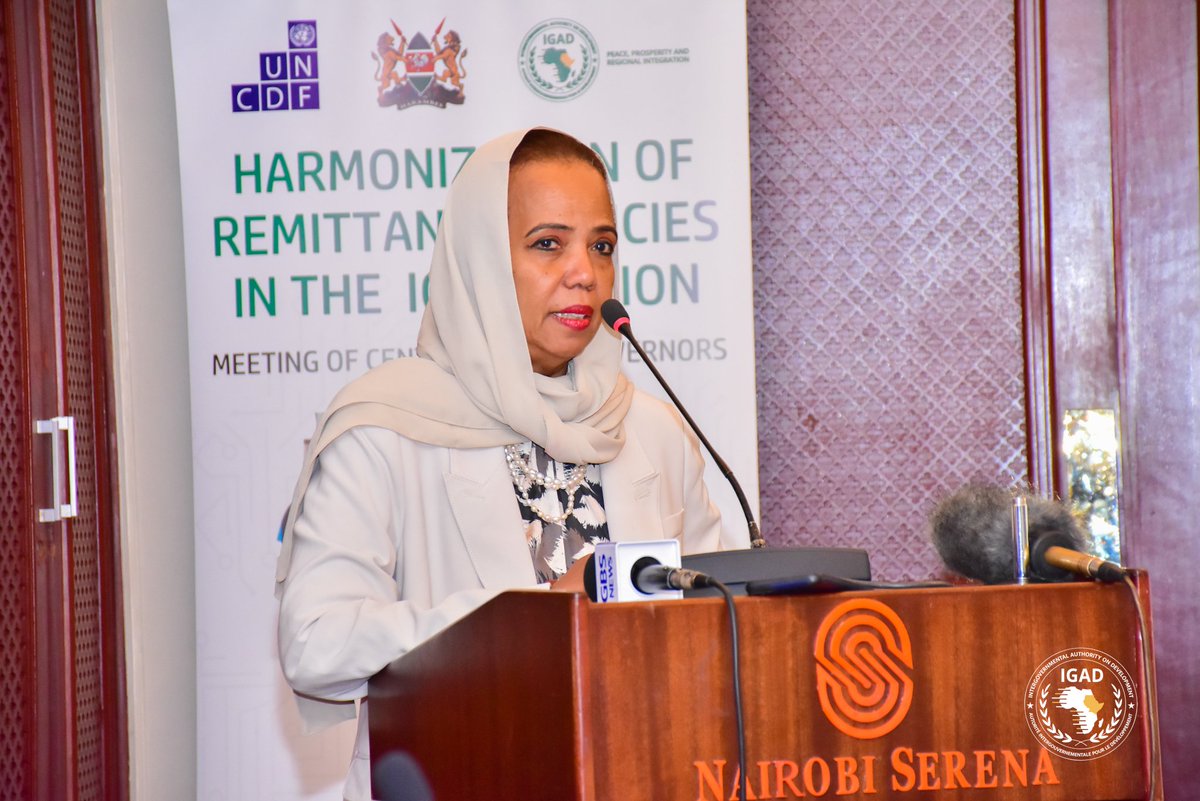 IGAD Health & Social Development Division tweet media