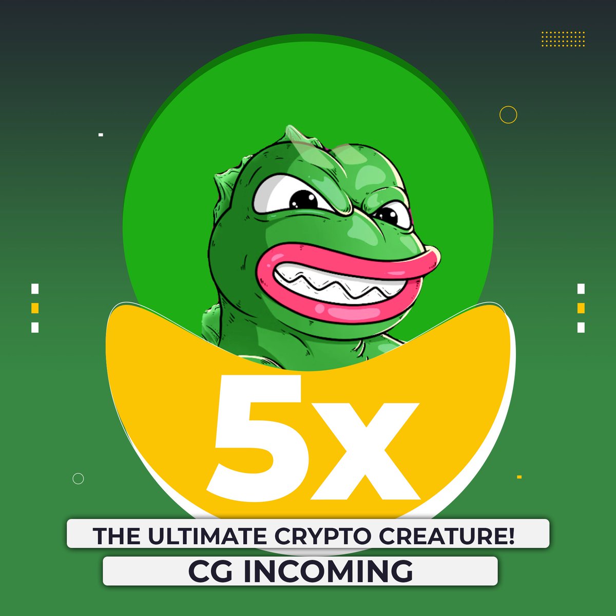 PepeZilla 🐸🦖 tweet media