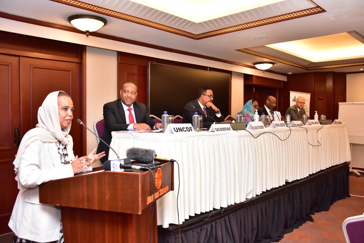 IGAD Health & Social Development Division tweet media