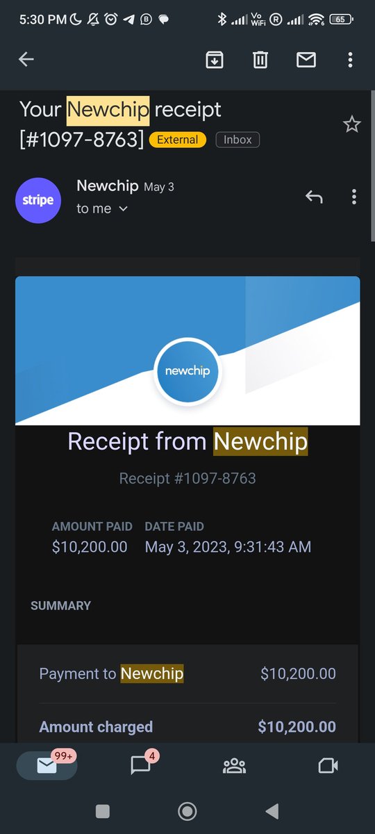 @Lecrypto ( Dr. Vilma Mattila) tweet media