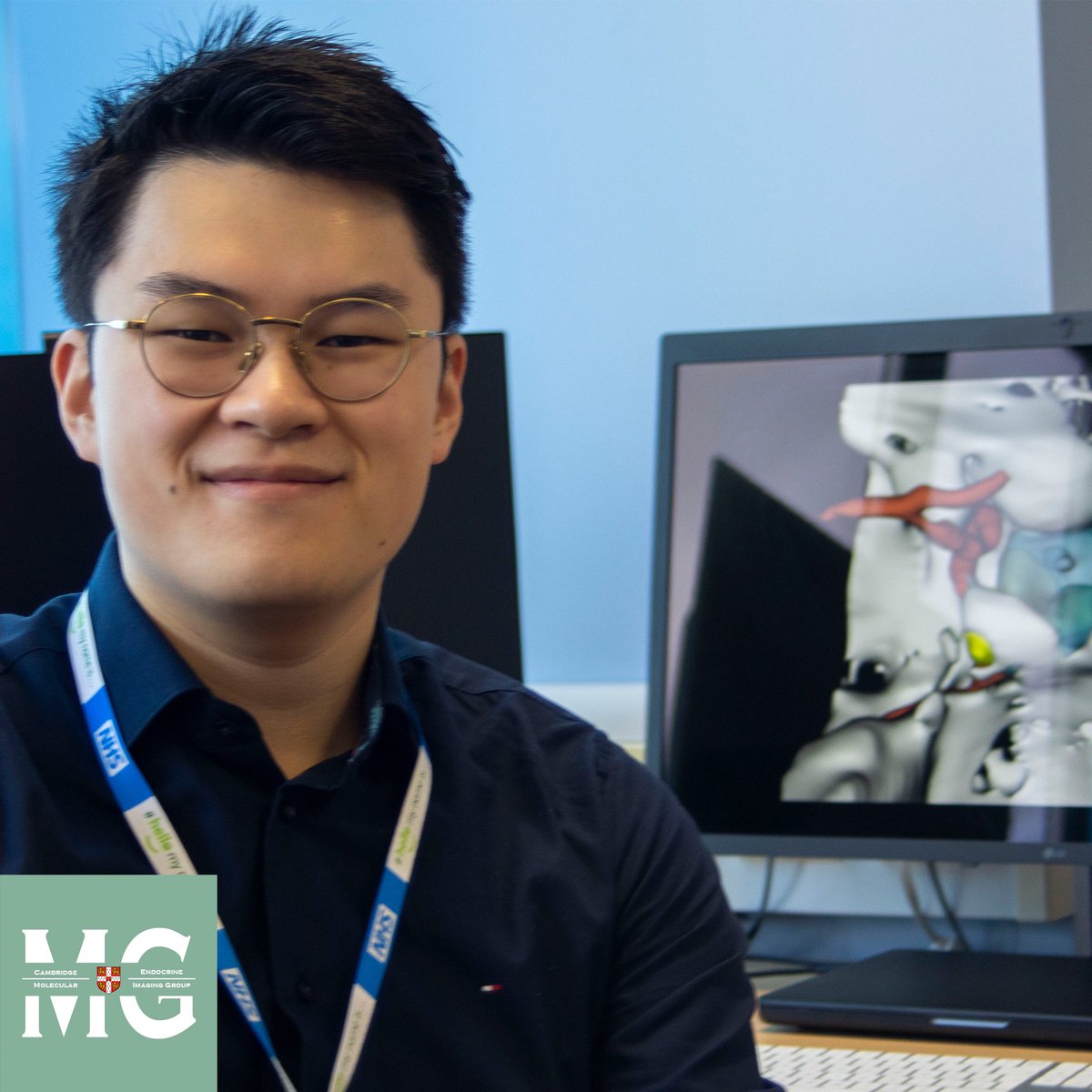 Cambridge Endocrine Molecular Imaging Group tweet media