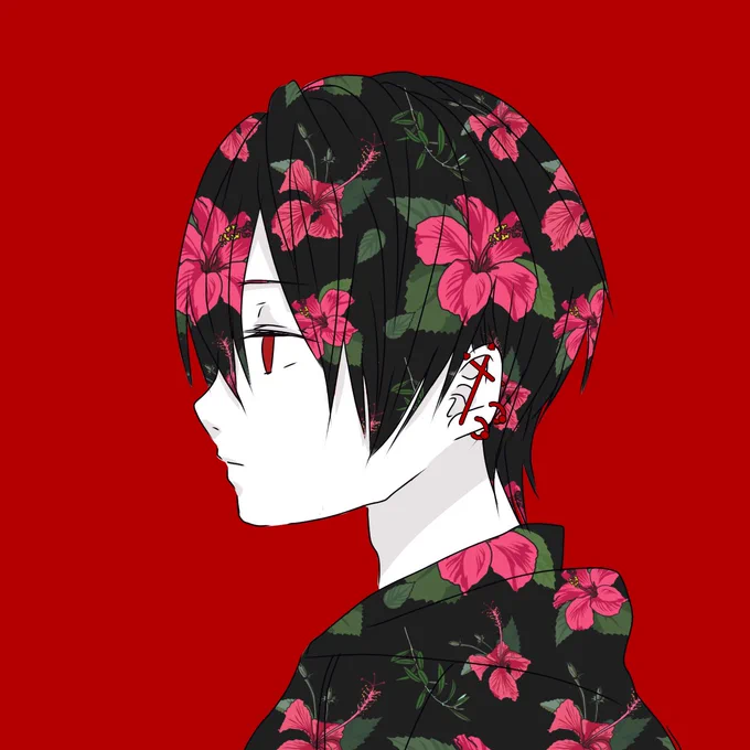 これしかない('・ω・` )   #これを見た人は真横の画像を貼れ