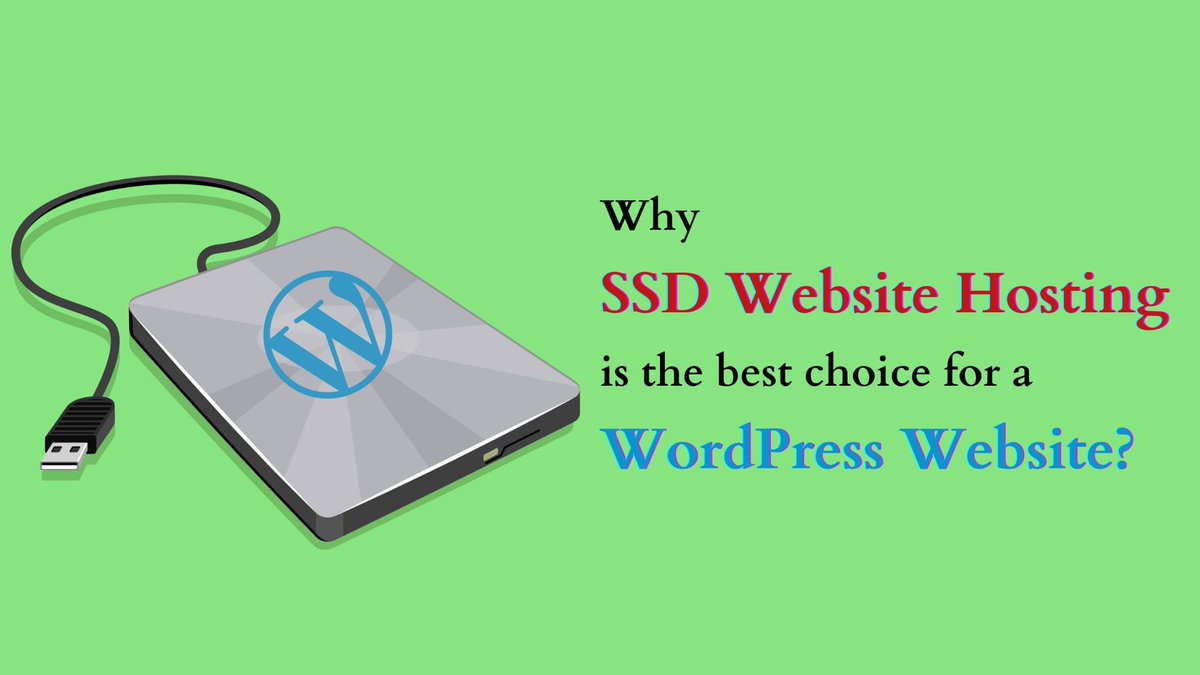 ideastack's tweet image. 📝 In this blog, we will discuss why SSD Website Hosting is the best choice for a WordPress Website. 💻🚀 To know more, check out our post! 🤓🔍📖

Read More 👉 : tinyurl.com/krvxvet6

#ssdhosting #wordpresshosting #fastwebsite #onlinebusiness #webhosting #ideastack