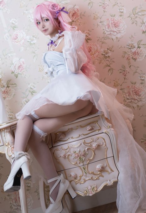 Twitterのコスプレ画像36