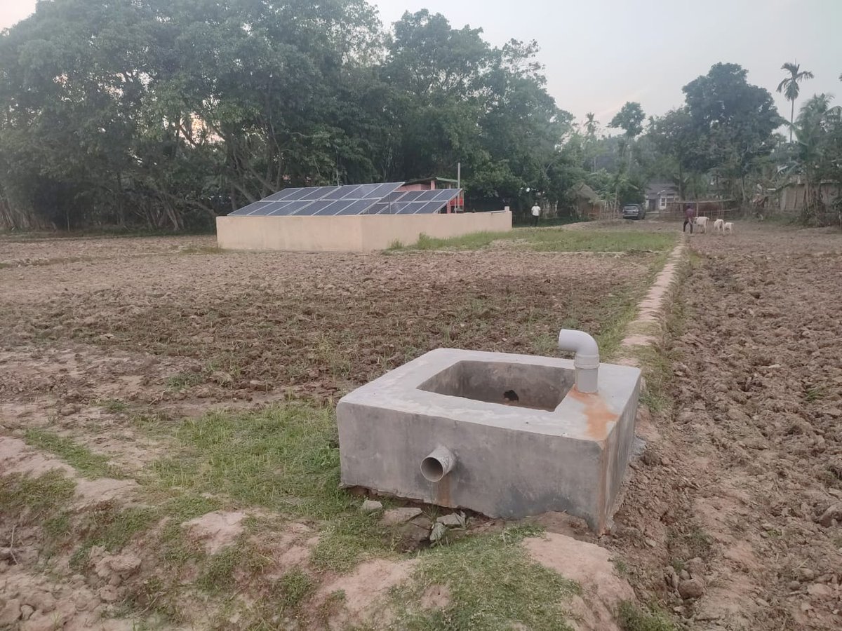 apartassam's tweet photo. Glimpses from the Field Visit to Lemon Grass extraction unit set up at Gupta Kashi FPC, Chaiduwar, Biswanath by Officials from ARIASS & OPIU-Horticulture and Food Processing.
#APARTAssam #agribusiness #lemongrassextraction #mapproduction https://t.co/poIf9EQi2t