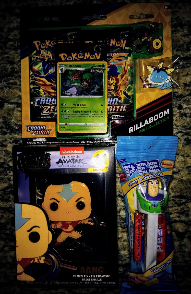 all_nostalgic's tweet photo. Giveaway If you want to enter.
1. Must Be Following
2. Like Post
#90skid #Nostalgia #Childhood #PezCandy #Vaporeon #Pokemon #Funko #Giveaway #CrownZenith #AvatarTheLastAirbender https://t.co/iqcXpy7bjj