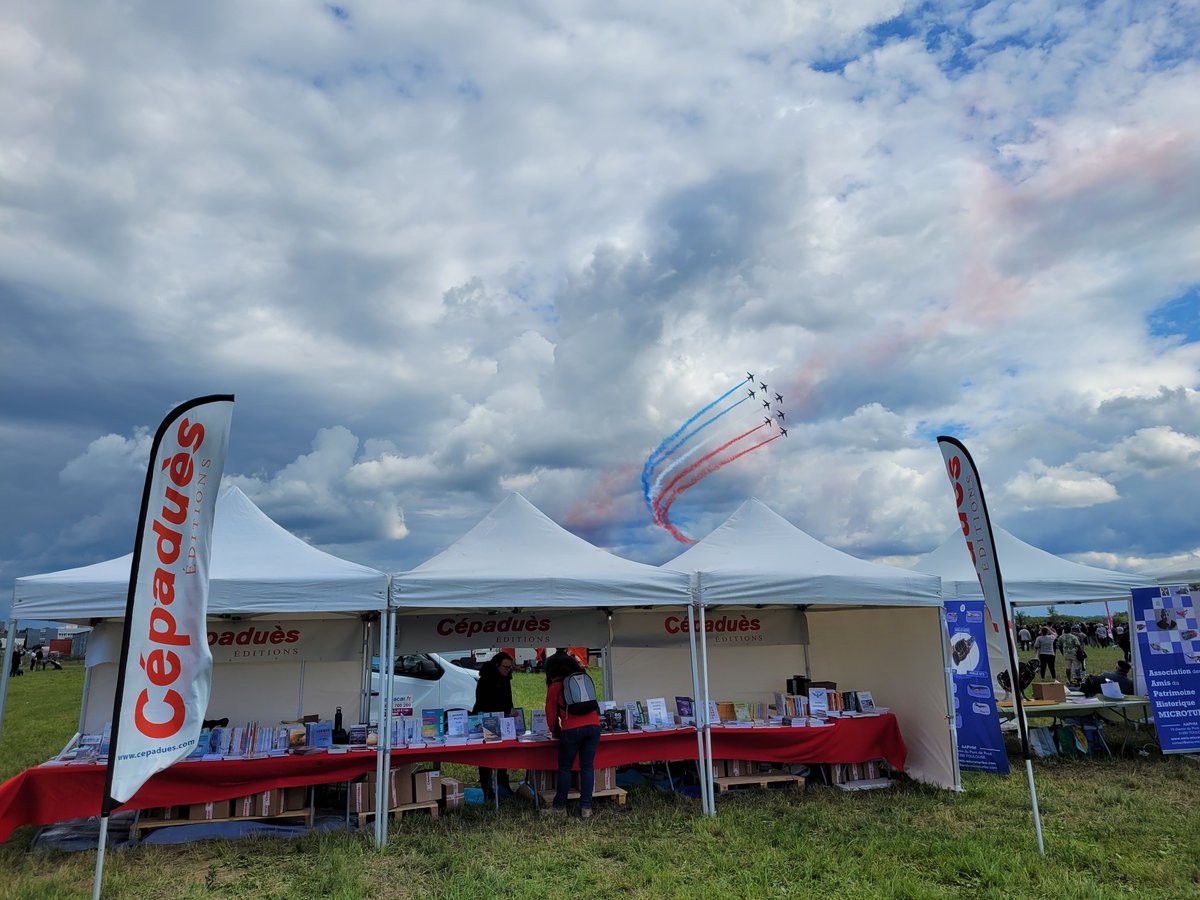 Cépaduès tweet media