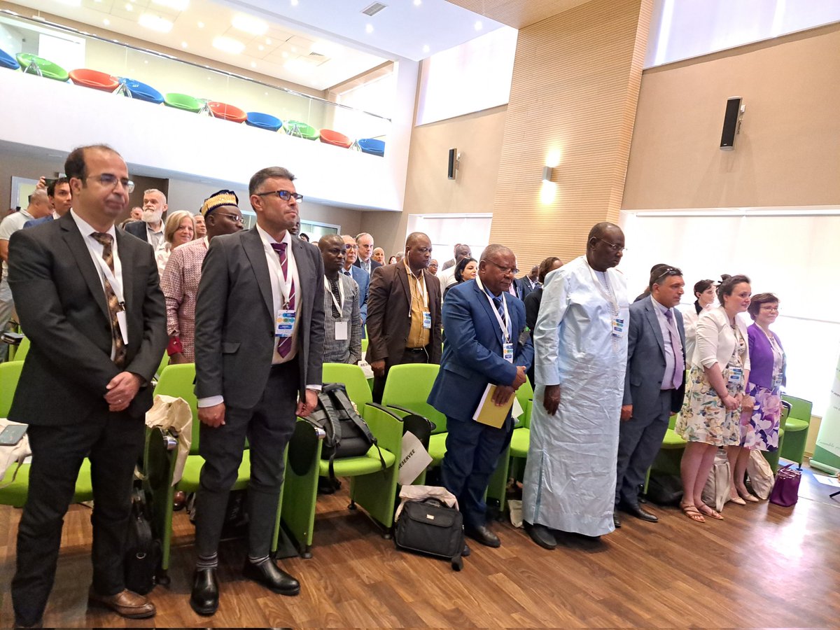 CGLU Afrique tweet media