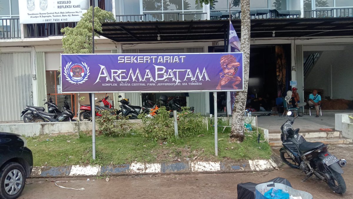 Hamur e arek2 anyar..dungane Yo rek iso manfaat..tgl 21 diresmikan