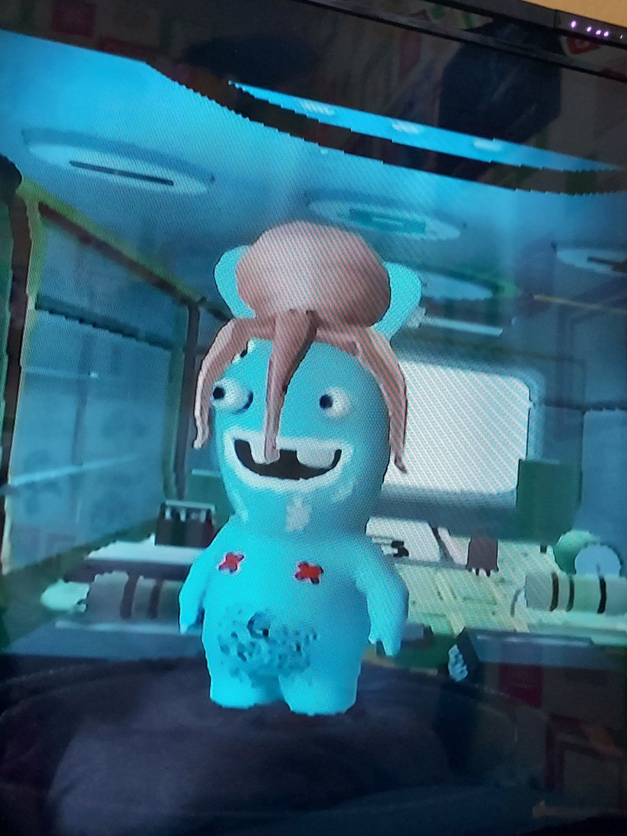 Rabbids Out Of Context on Twitter: 