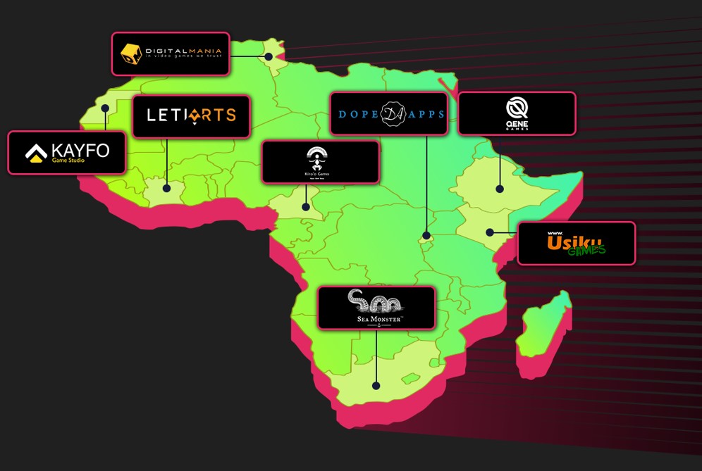Ten game development studios in Africa have come together under one umbrella, the Pan Africa Gaming Group (PAGG)
buff.ly/3BrI1e3