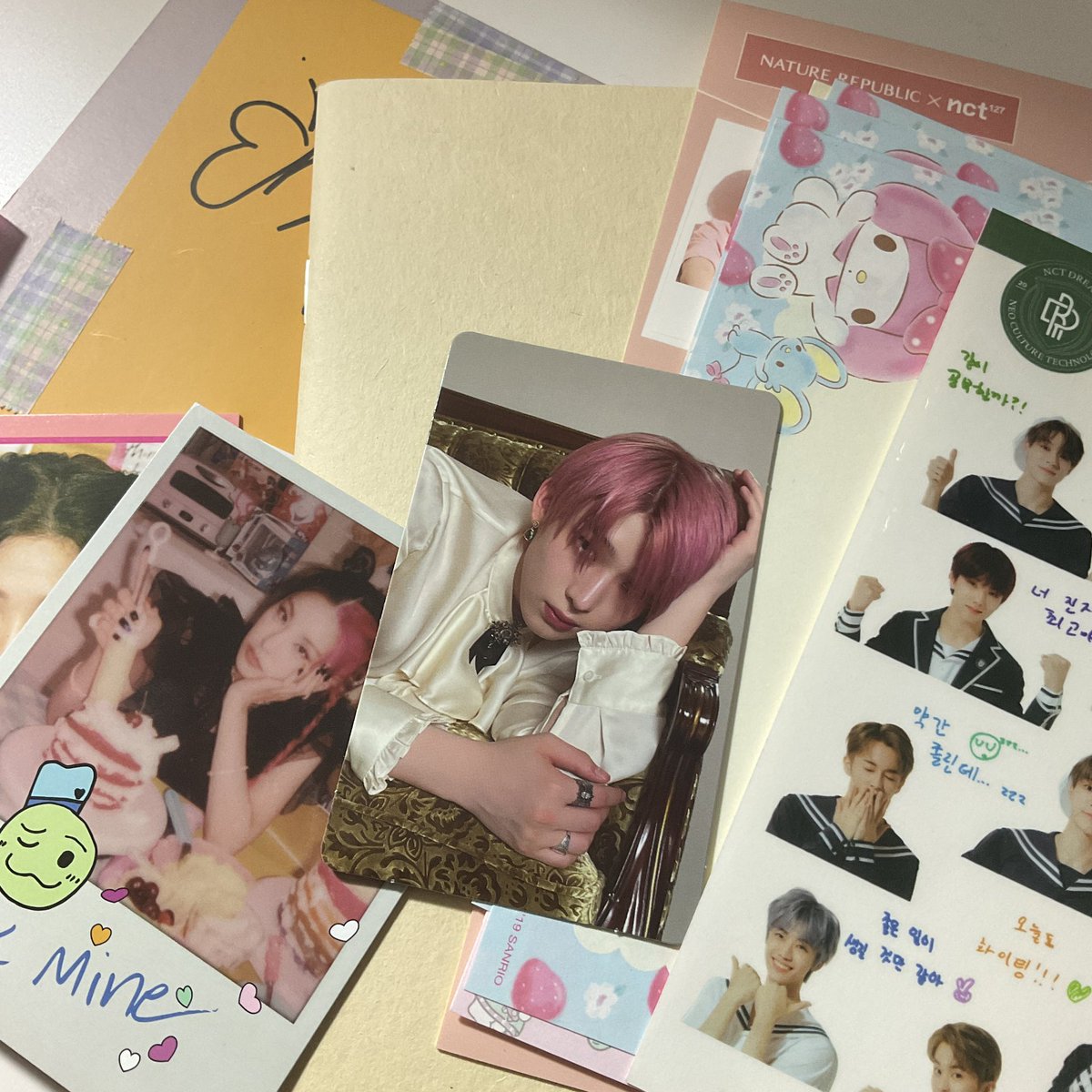 ของแถมเยอะมากๆเลยคับ🥹🫶🏻 #fluftynunarv