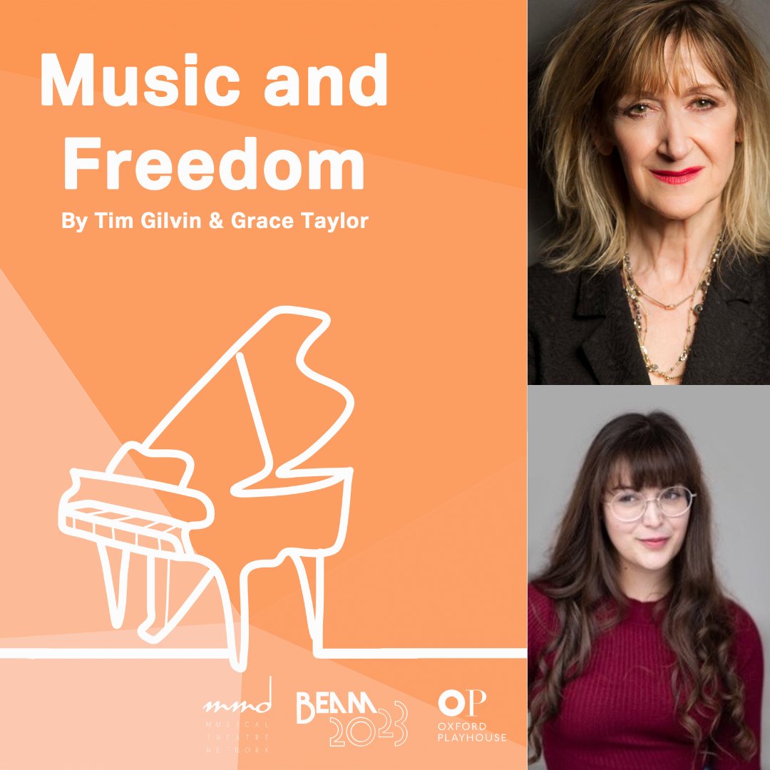 MercuryMusicals's tweet photo. #MusicandFreedom is an adaptation of the award-winning novel by Zoë Morrison.Written by #TimGilvin & @GraceTaylor_MT it is the story of Alice Haywood. Told with a classically inflected piano score, the show has a cast of 4, which includes an on-stage virtuoso pianist. Cast 👇 https://t.co/my43SnjYYT