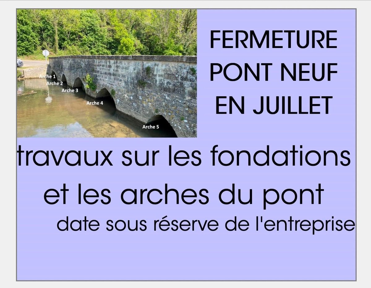 Commune de Sainte-Néomaye tweet media