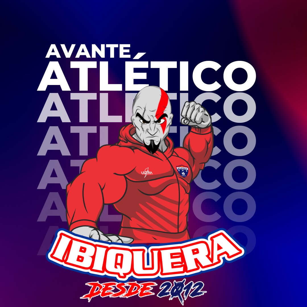 AVANTE! 💪🇨🇷 Avante Tricolor! 
.
.
#clubeatletico #atletico #tricoloribiquerense #tricolor #torcidaorganizada #fúriaatleticana #avantetricolor