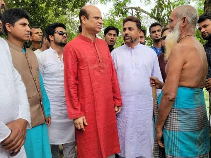 জাতীয় সংসদ সদস্য হিসেবে জনগণের জোর চাওয়া কৃষিবিদ হুমায়ুন