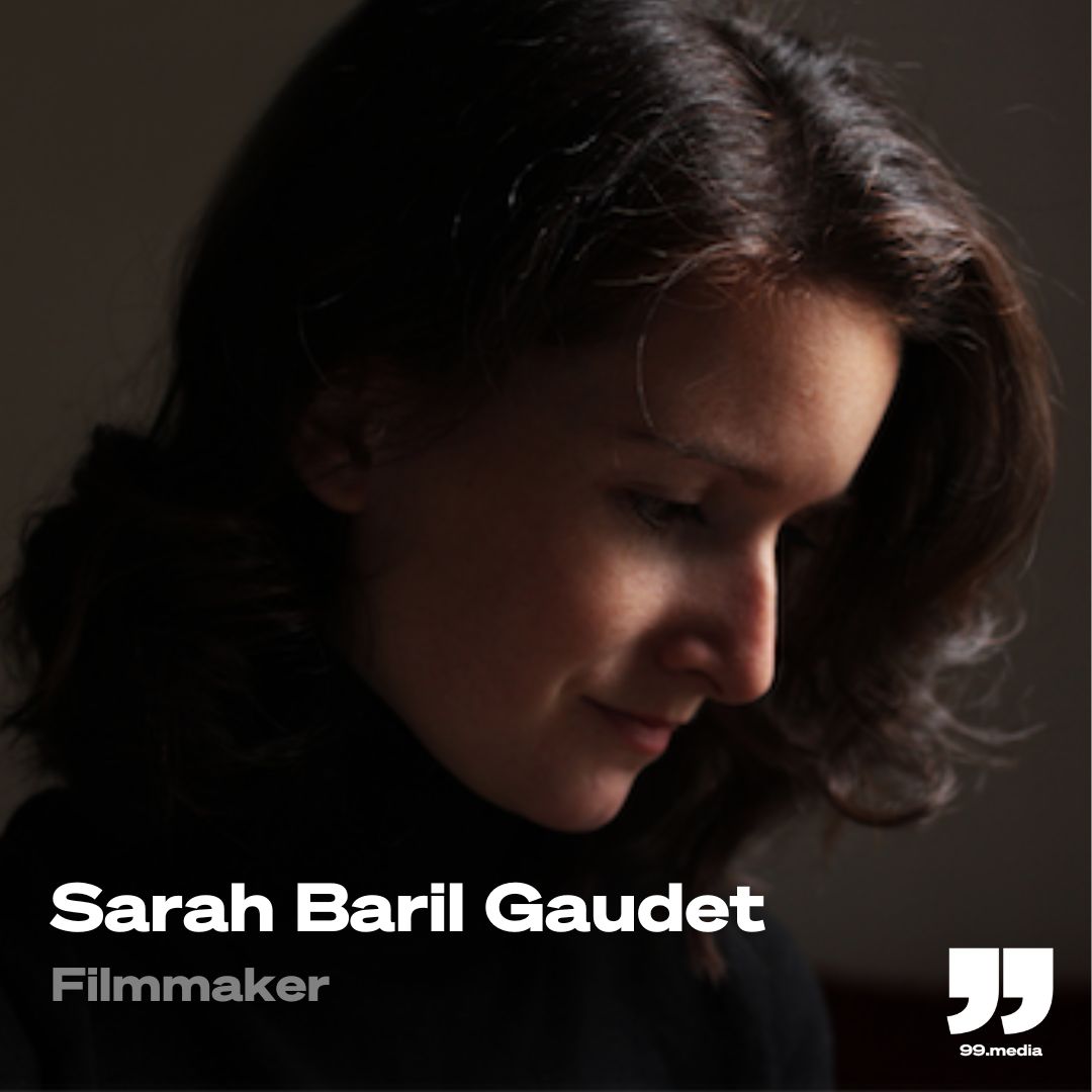 99media_'s tweet image. 📽  “Documentary introduced me to people and a universe I never would have approached otherwise.”

🎬 Sarah Baril Gaudet is a director that fell in love with #documentary.

🇨🇦 Watch her #shortdoc, “Where I Live”: 99.media/en/living-here…
