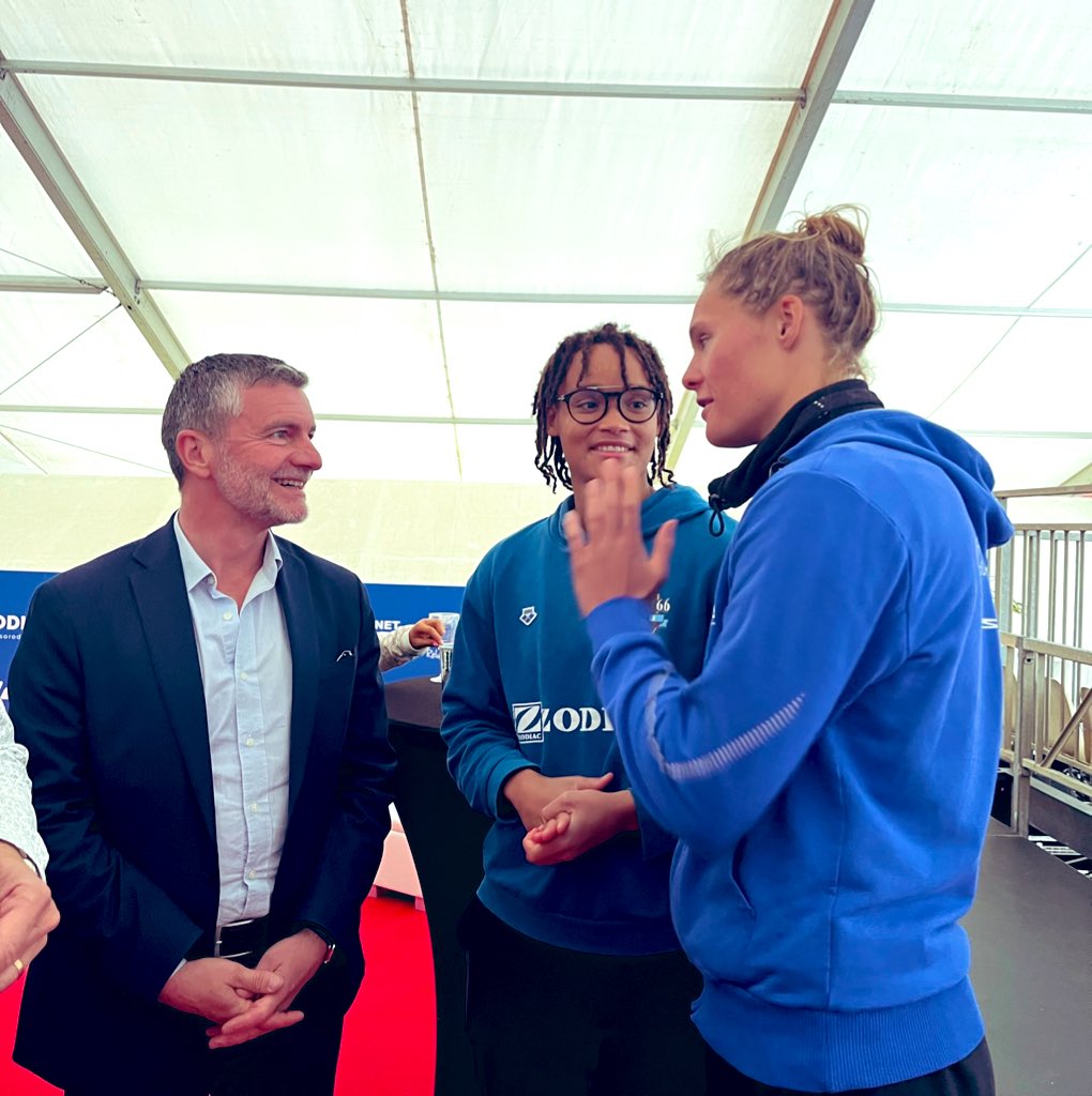 LodaStephane's tweet image. #Sports | Ce week-end s’est déroulé le 35ème Meeting International de Natation au Centre de Natation Arlette Franco 🇫🇷 #MareNostrum 

😁 C’était un immense plaisir d’#encourager nos nageurs canétois !