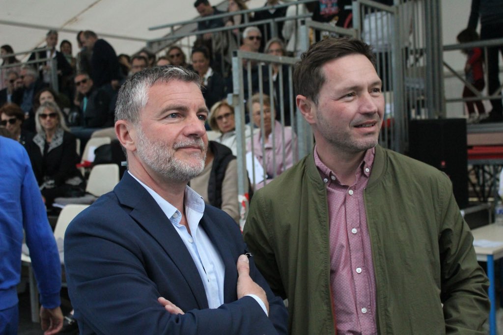 LodaStephane's tweet image. #Sports | Ce week-end s’est déroulé le 35ème Meeting International de Natation au Centre de Natation Arlette Franco 🇫🇷 #MareNostrum 

😁 C’était un immense plaisir d’#encourager nos nageurs canétois !